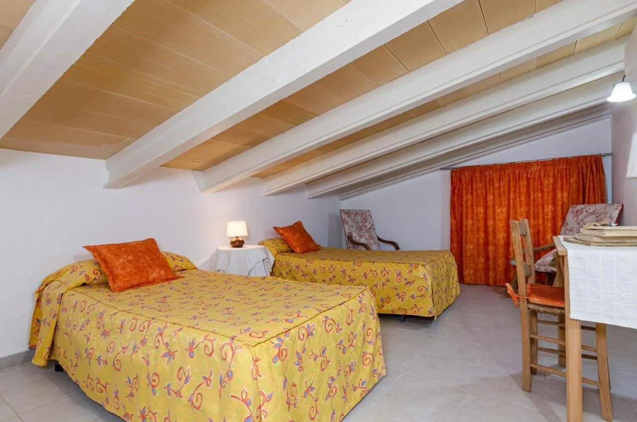 Yourhouse Sa Sini Villa Búger 0*,  Espanha
