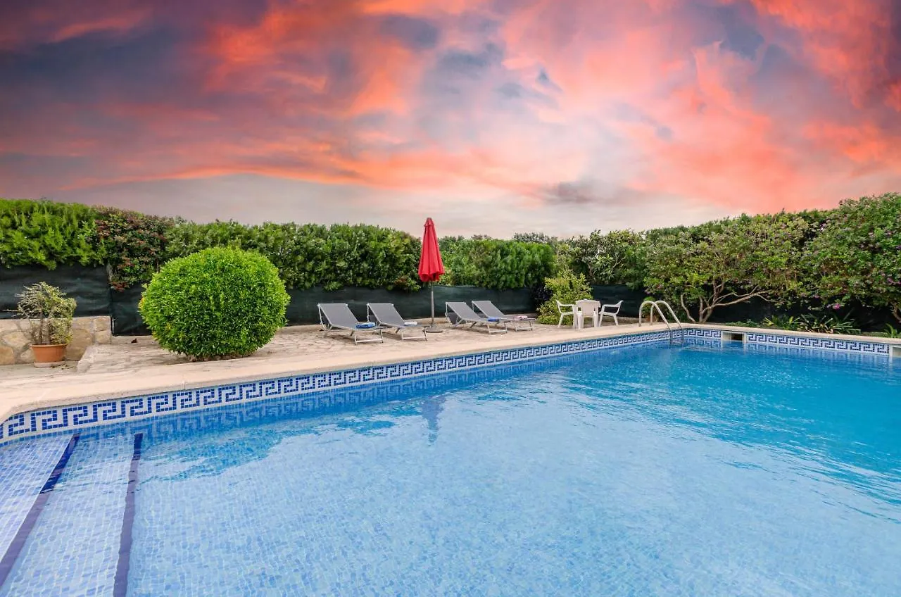 Yourhouse Sa Sini Villa Búger