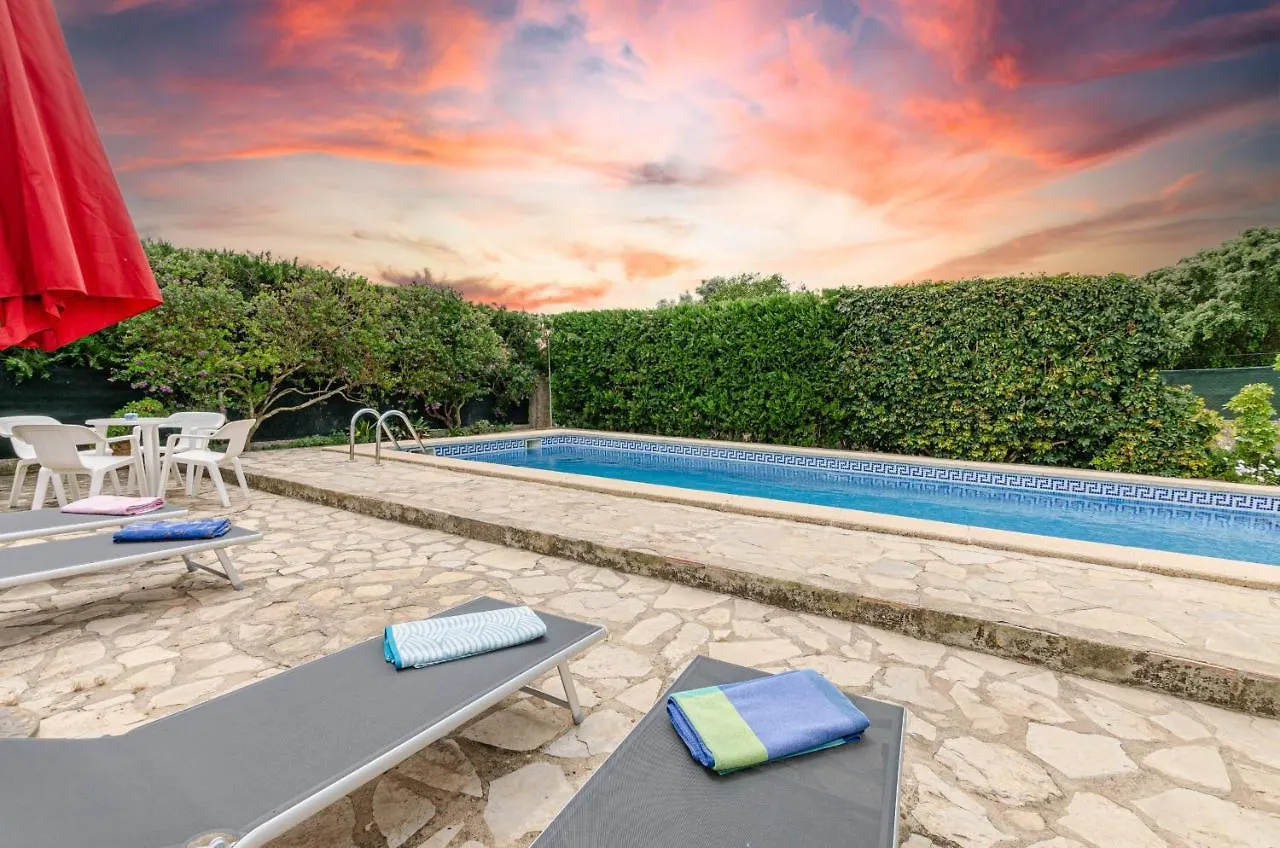 Yourhouse Sa Sini Villa Búger 0*,