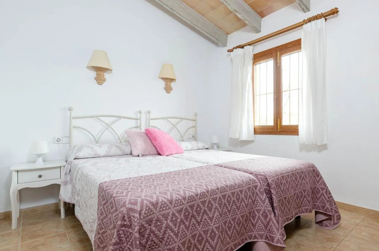 Yourhouse Sa Sini Villa Búger 0*,