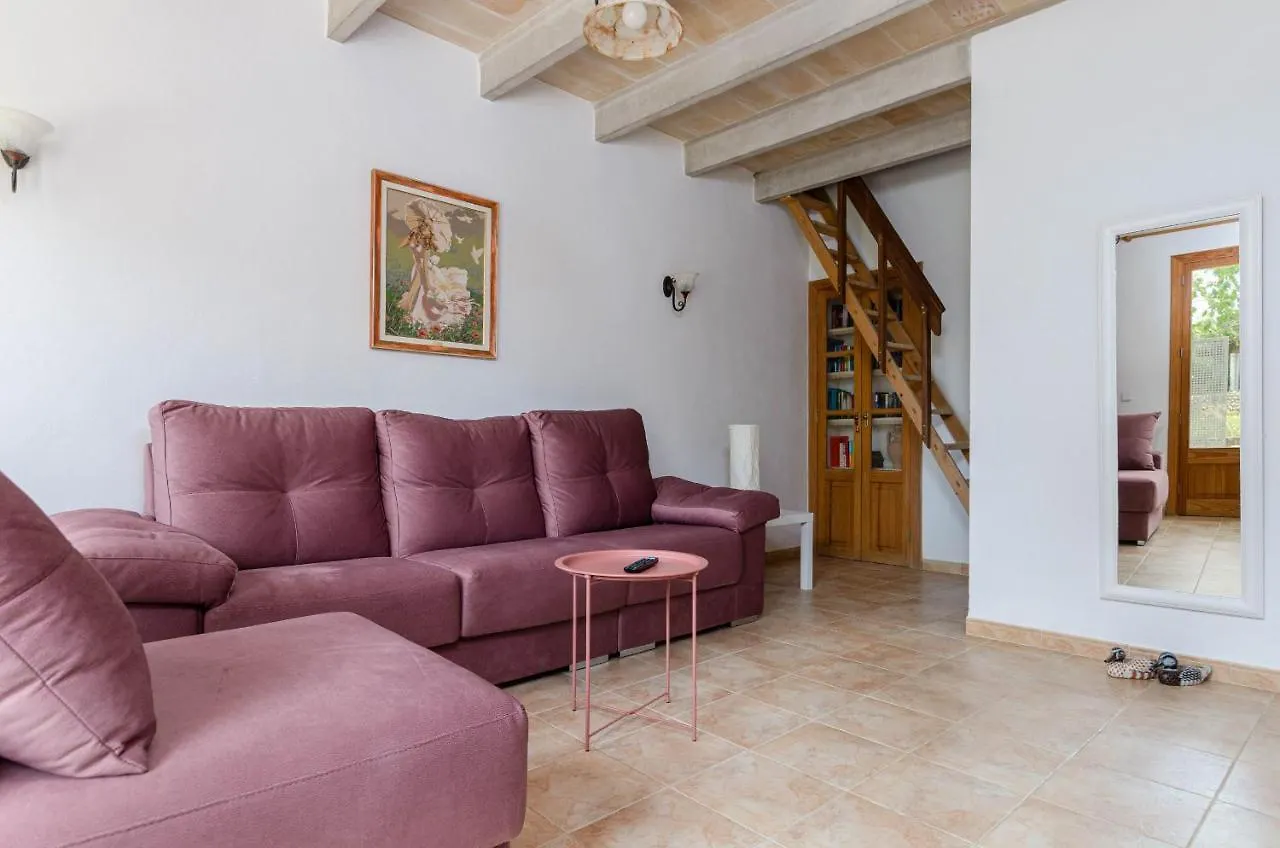 Yourhouse Sa Sini Villa Búger