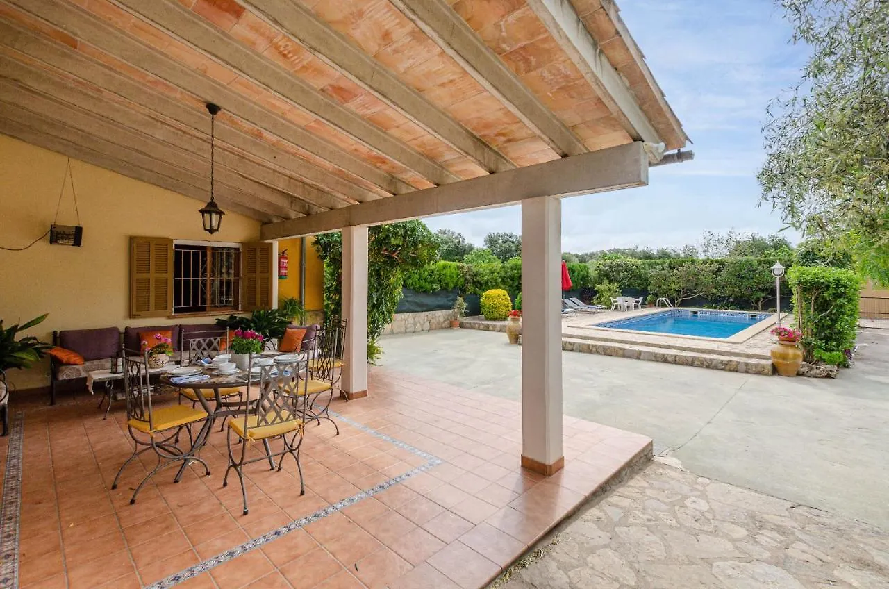 Yourhouse Sa Sini Villa Búger