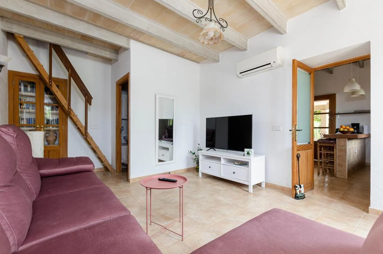 Yourhouse Sa Sini Villa Búger 0*,  Espanha