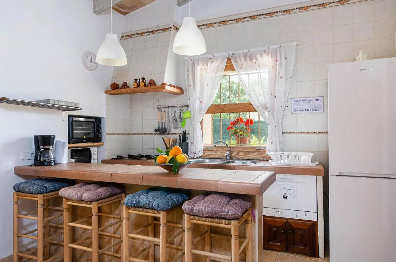 Yourhouse Sa Sini Villa Búger Espanha