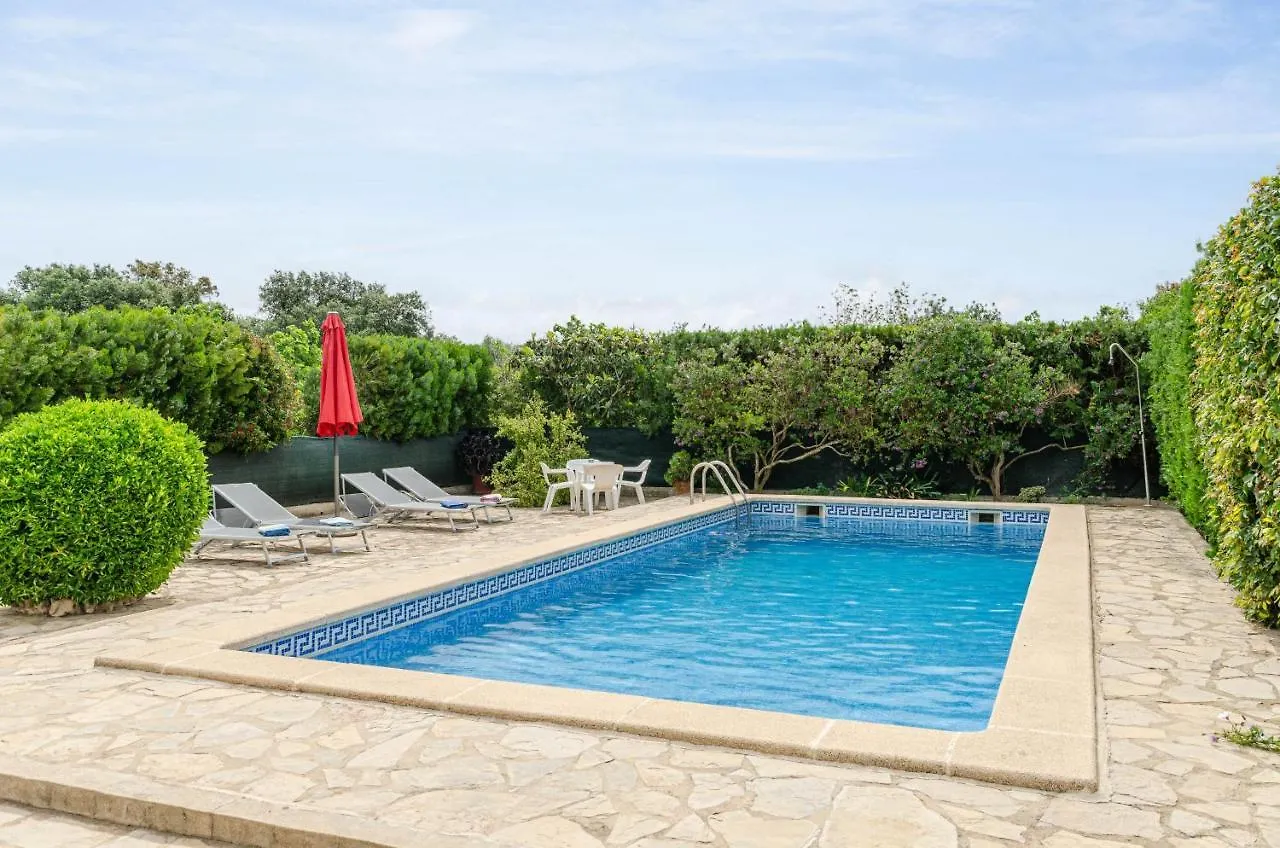 Yourhouse Sa Sini Villa Búger