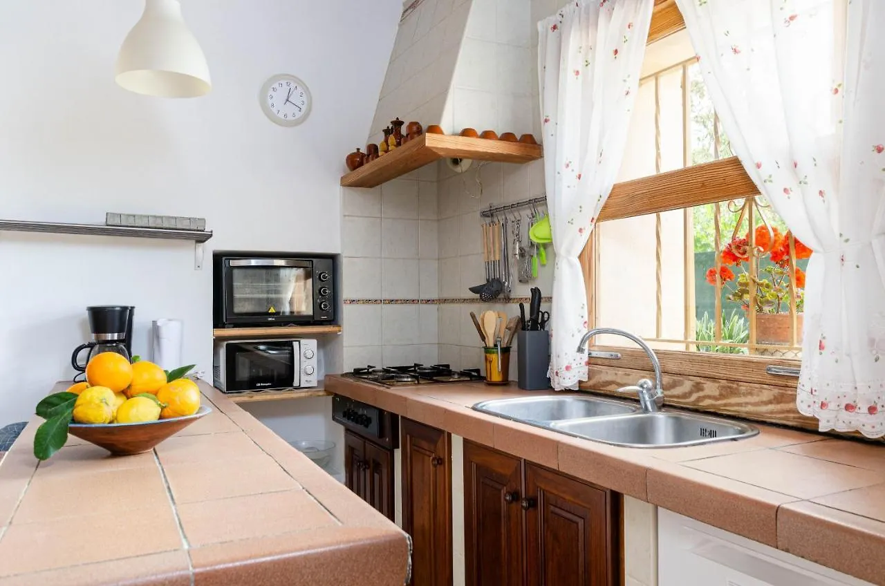 Yourhouse Sa Sini Villa Búger