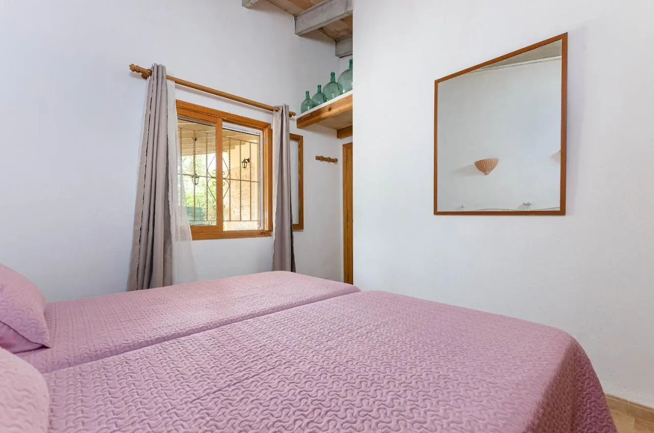 Yourhouse Sa Sini Villa Búger 0*,  Espanha