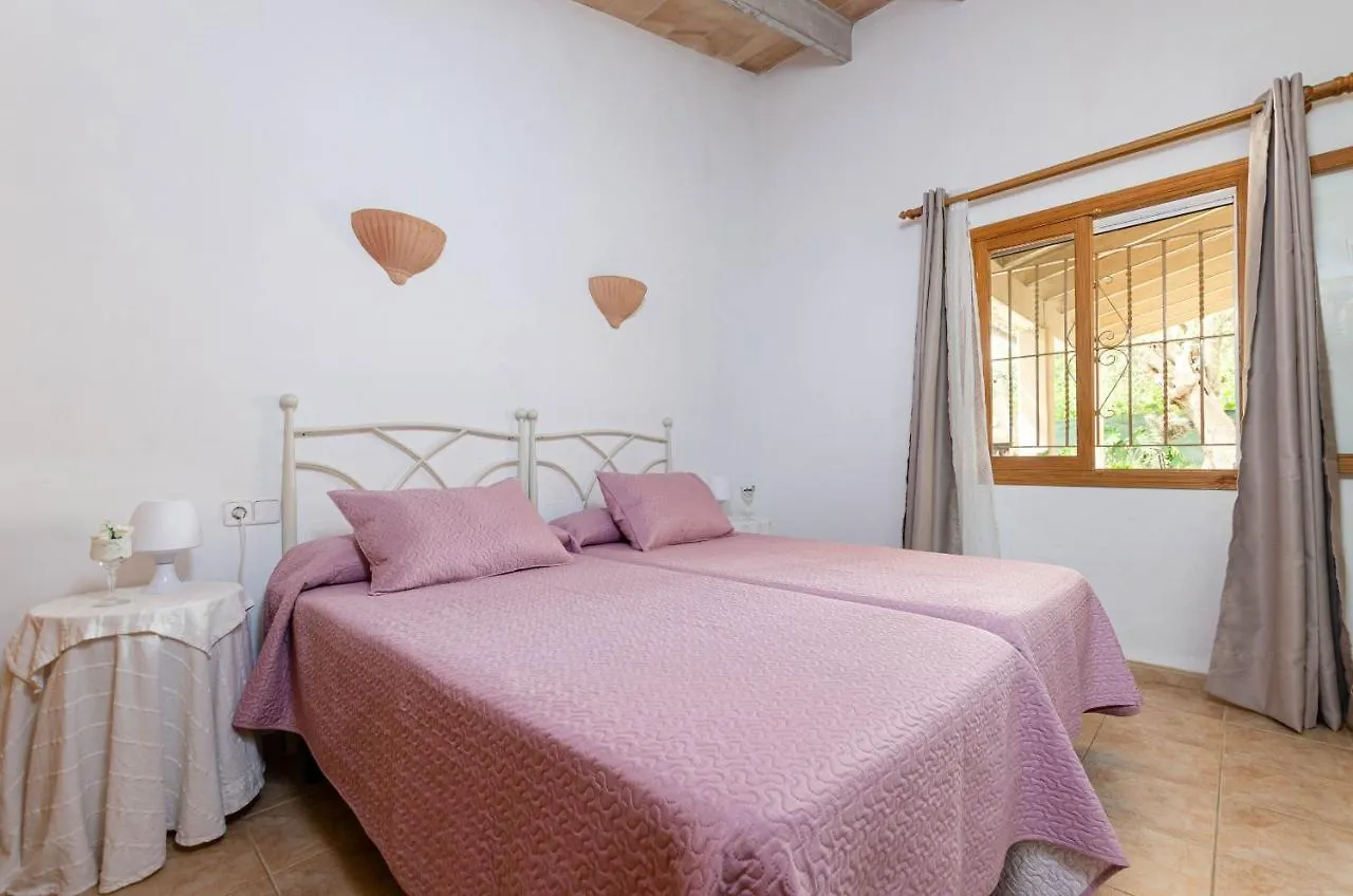 Yourhouse Sa Sini Villa Búger