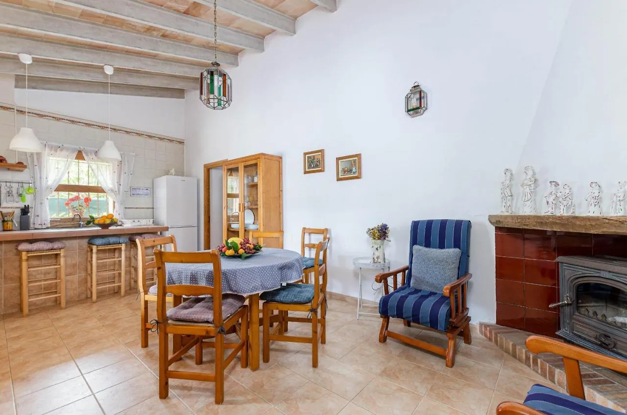 Yourhouse Sa Sini Villa Búger